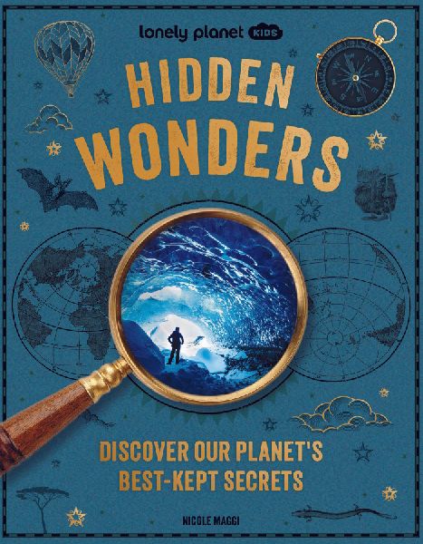 Lonely Planet Kids Hidden Wonders