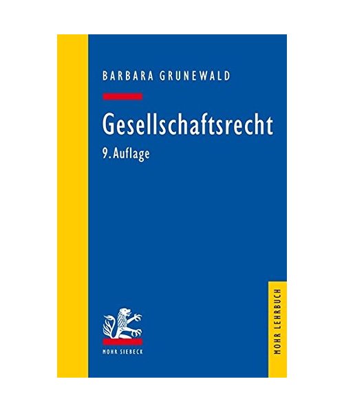Gesellschaftsrecht