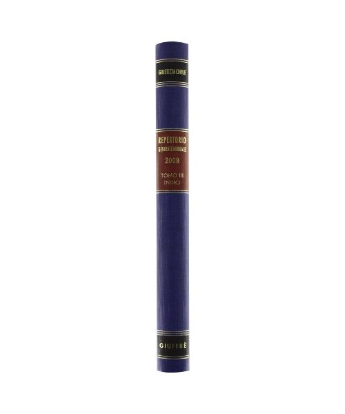 Repertorio generale annuale di legislazione, bibliografia, giurisprudenza 2010