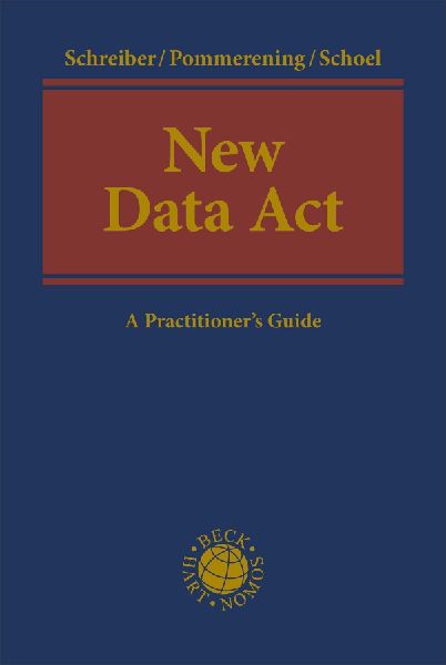 New Data Act