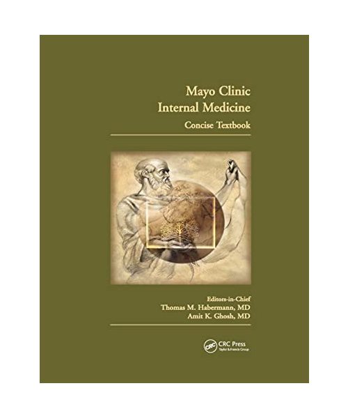 Mayo Clinic Internal Medicine Concise Textbook
