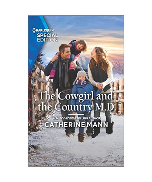 The Cowgirl and the Country M.D.
