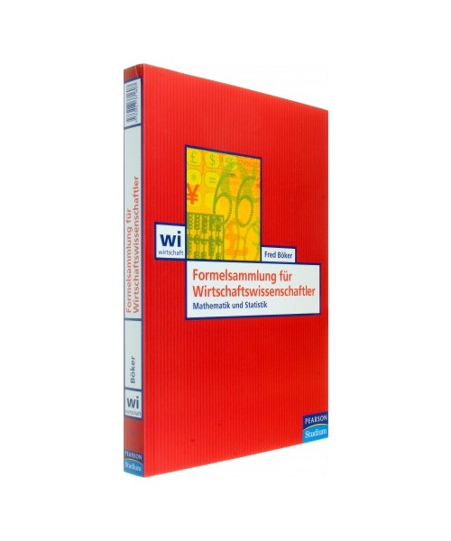 Formelsammlung für Wirtschaftswissenschaftler