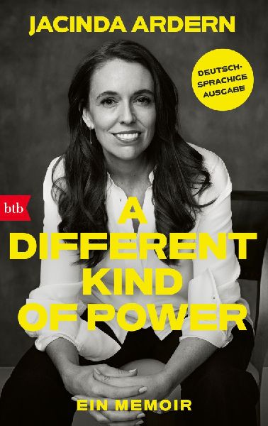 A Different Kind of Power