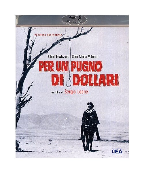 Blu-Ray - Per Un Pugno Di Dollari (1 BLU-RAY)