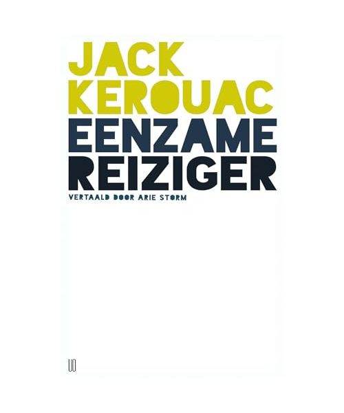 Eenzame reiziger