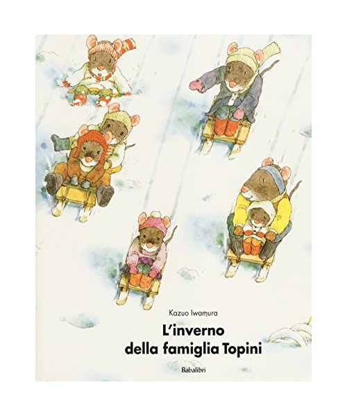 L'inverno della famiglia Topini