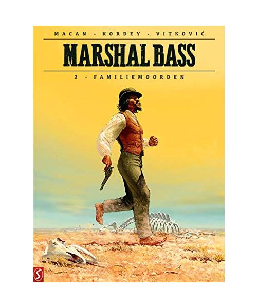Familiemoorden (Marshal Bass, 2)