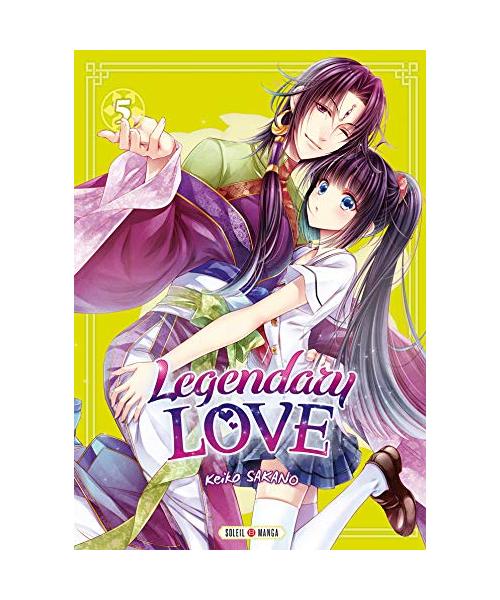 Legendary Love T05