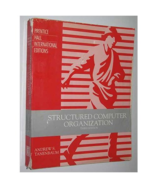 Structured Computer Organization