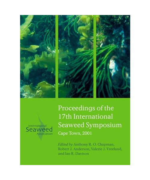 Proceedings of the 17th International Seaweed Symposium.