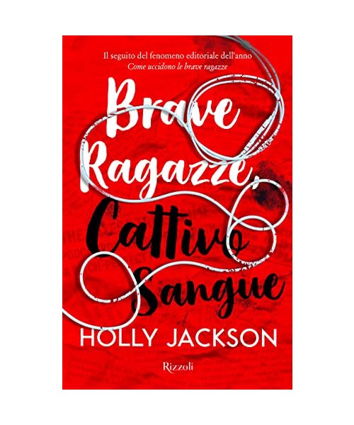 Brave ragazze, cattivo sangue