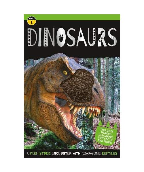Go Wild Dinosaur