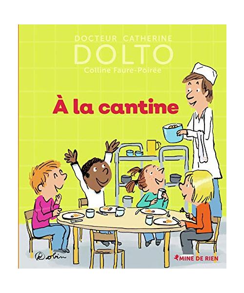 À la cantine