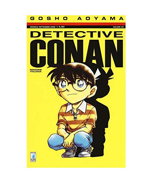 Detective Conan (Vol. 56)