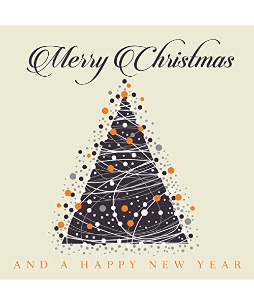 Merry Christmas And A Happy New Year [Vinyl LP]