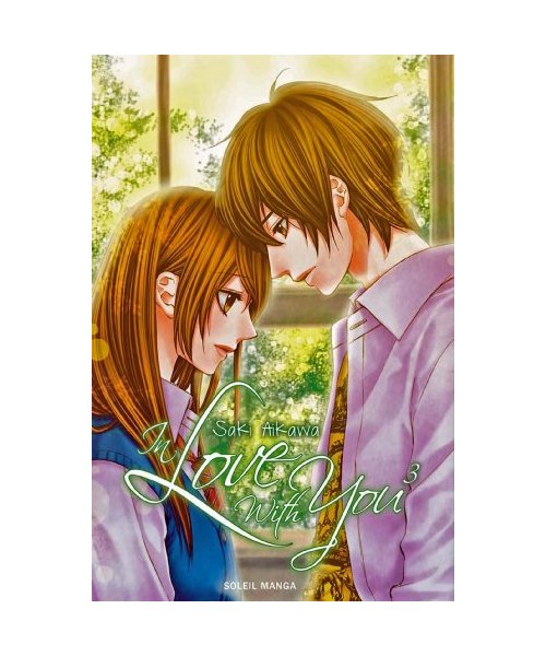 In Love with you T03