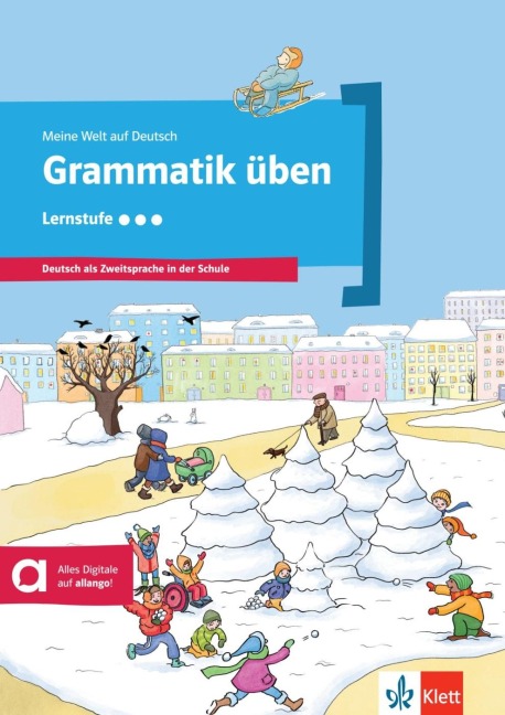 Grammatik üben - Lernstufe 3