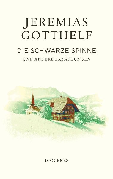 Die schwarze Spinne