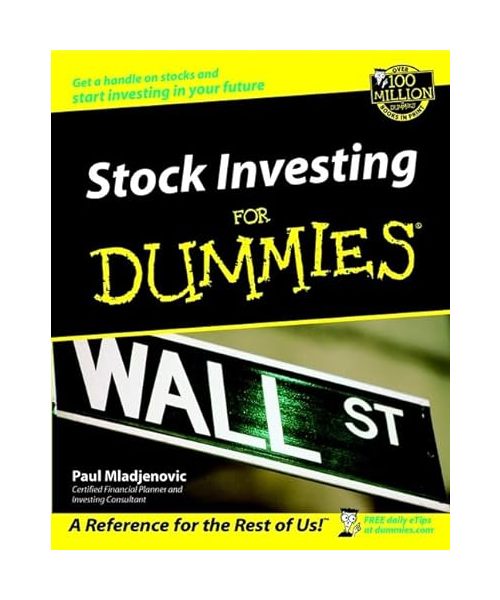 Stock Investing for Dummies