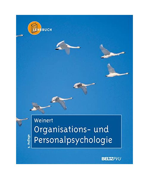 Organisations- und Personalpsychologie