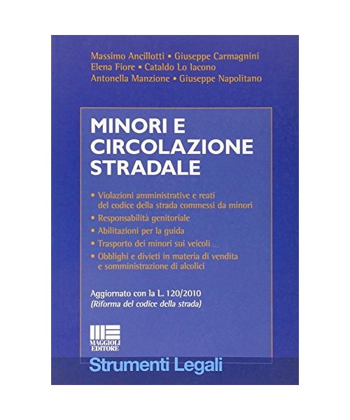 Minori e circolazione stradale