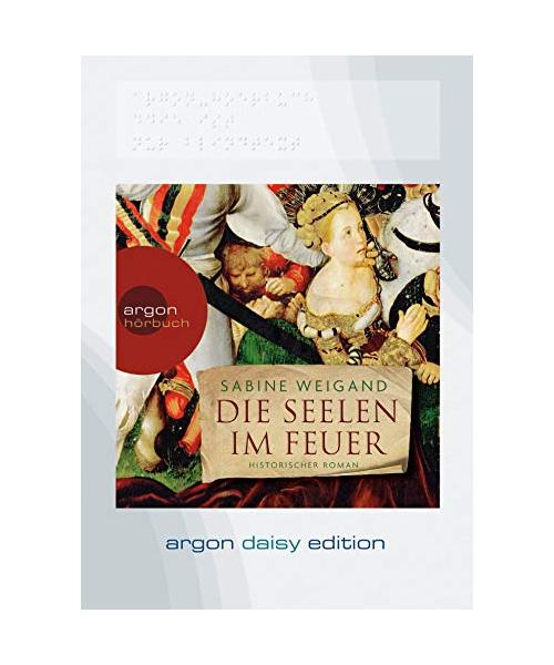 Die Seelen im Feuer (DAISY Edition)