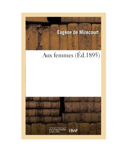 Aux femmes
