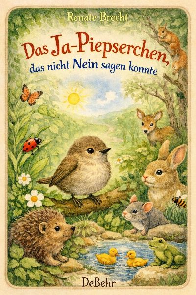 Das Ja-Piepserchen, das nicht Nein sagen konnte