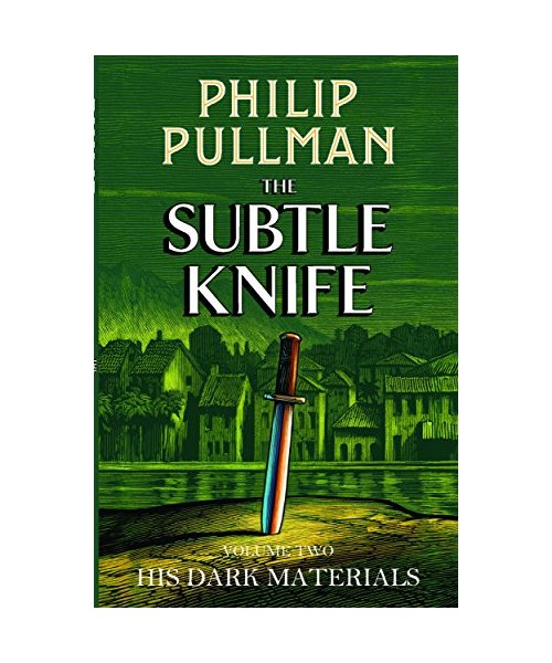 His Dark Materials: The Subtle Knife