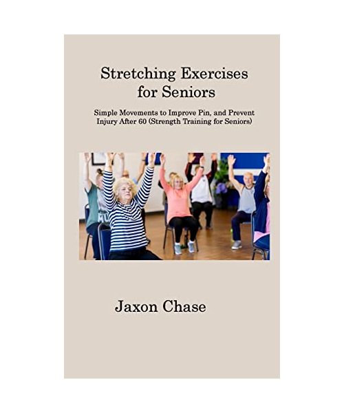 Stretching Exercises for Seniors