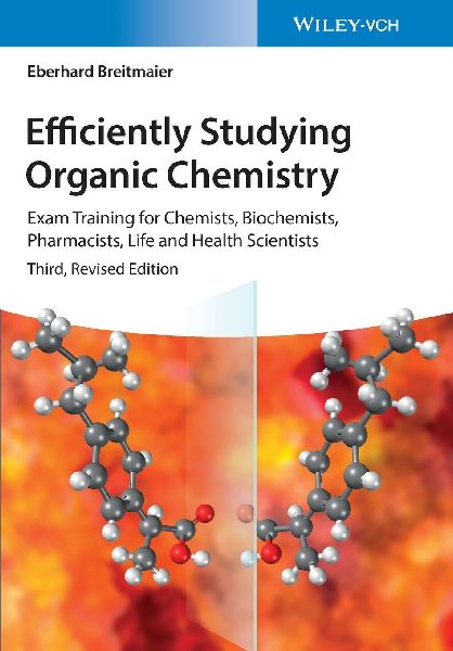 Efficiently Studying Organic Chemistry