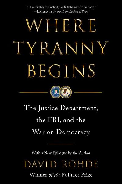 Where Tyranny Begins