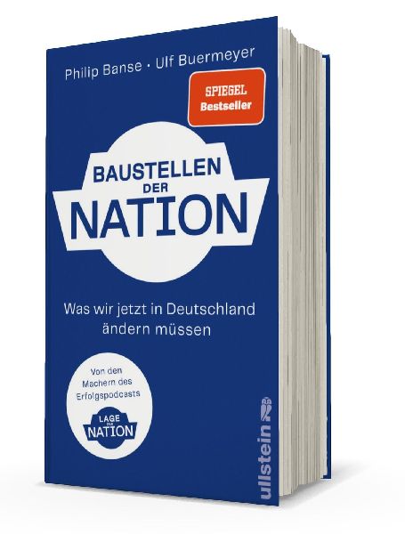 Baustellen der Nation