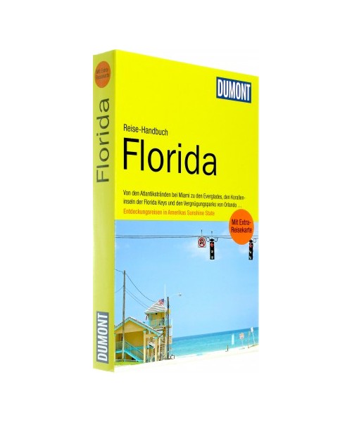 DuMont Reise-Handbuch Reiseführer Florida
