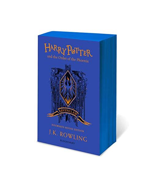 Harry Potter and the Order of the Phoenix - Ravenclaw Edition