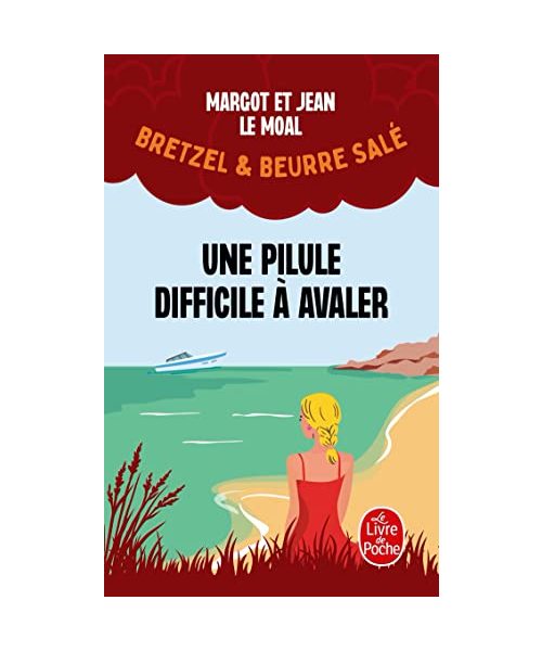 Une pilule difficile à avaler (Bretzel & beurre salé, Enquête 2)