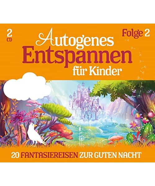 Autogenes Entspannen für Kinder - Folge 2