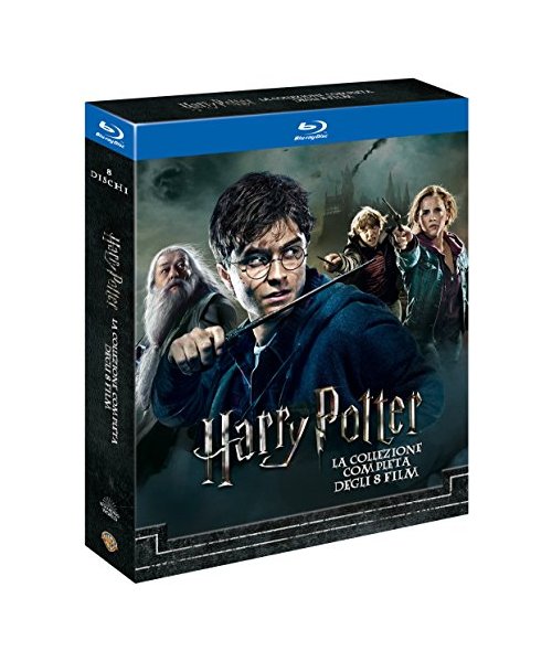 Harry Potter (1,7 B Nuova Edt.) (Box 8 Br)