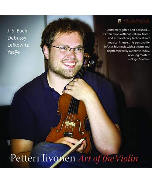 Art of the Violin [Vinyl LP]