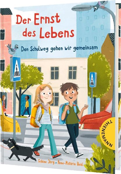 Der Ernst des Lebens: Den Schulweg gehen wir gemeinsam (Mini)