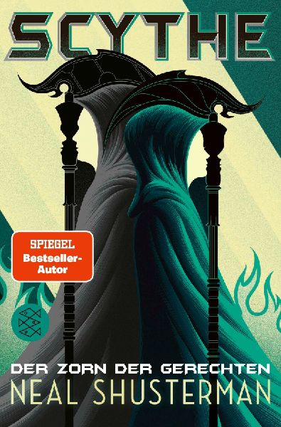 Scythe - Der Zorn der Gerechten