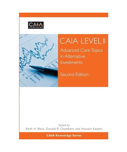 Caia Level II 2e + Epdf