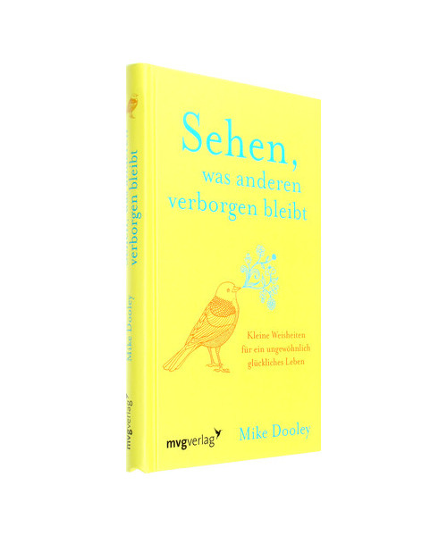 Sehen, was anderen verborgen bleibt