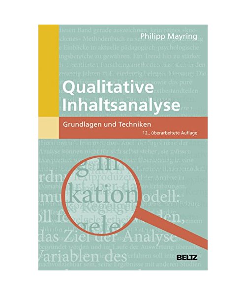 Qualitative Inhaltsanalyse