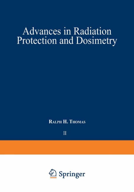 Advances in Radiation Protection and Dosimetry in Medicine