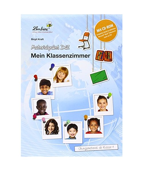Materialpaket DaZ: Mein Klassenzimmer (Set)