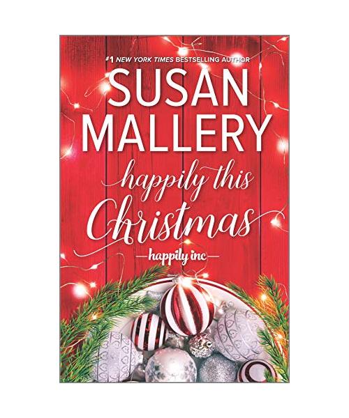 Happily This Christmas: A Holiday Romance Novel