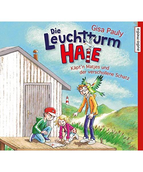 Die Leuchtturm-HAIE - Käpt'n Matjes und der verschollene Schatz
