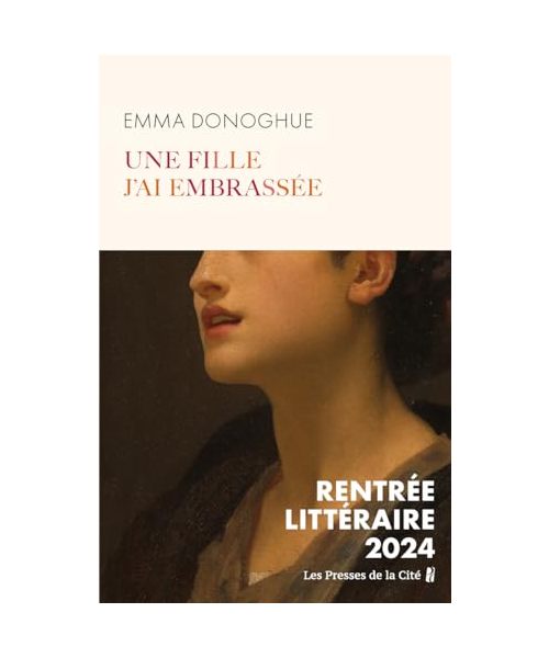 Une fille j'ai embrassée